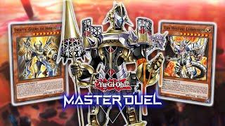 This Deck is INCREDIBLE! Orcust Horus in Yu-Gi-Oh Master Duel!