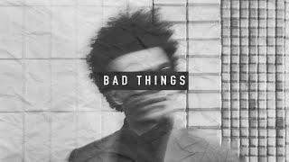 Free The Weeknd x Drake type beat "Bad Things" | Dark R&B beat 2020