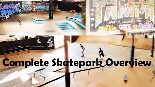 Skatepark Of Tampa Tour