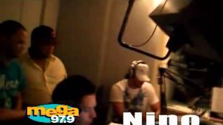 NIPO ENTREVISTA EN NYC CON ALEX SENSATION MEGA 97 9