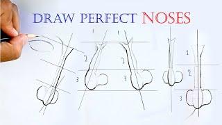 Iconography Tutorial - The Nose
