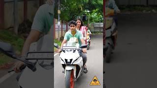 Matikita Matikita  Part-1 #shorts #shortvideo #shortsfeed #bike #trending #viralvideo #funny y