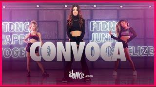 Convoca - Tília | FitDance (Coreografia) | Dance Video