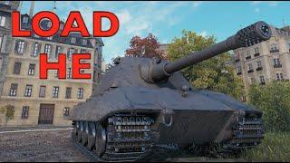 WOT - Pack Some HE! | World of Tanks