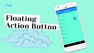 Flutter Draggable Floating Action Button Example | Flutter Tutorials