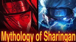 Naruto: The REAL Mythology behind the Sharingan Explained!