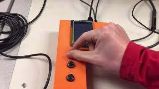 Raspberry Pi-Based Guitar Effects Box