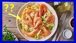 Describing Pictures | Tagliatelle with... | Learn English