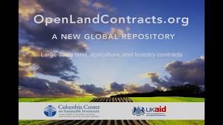 OpenLandContracts org | Tutorial - Clips Tool | 2017