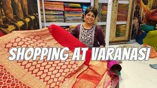 Shopping at Varanasi - The Shopper's Paradise - What to buy and where to buy from?