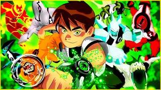 Ben 10 Rap (Clásico) | Todos los Alienígenas Originales | Planet26