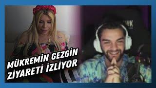 Ebonivon - Mükremin Gezgin Ev Ziyareti İzliyor (testo taylan)