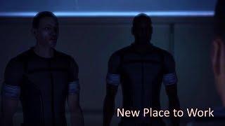 Mass Effect - New Place to Work