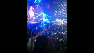 Ariana Grande - Tattooed Heart (The Honeymoon Tour: Barcelona)