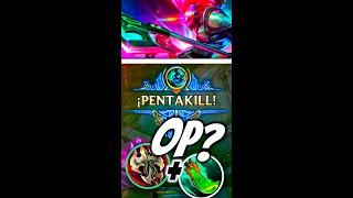 HECARIM PENTAKILL