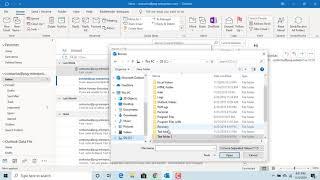 How to Import Contacts from Excel to Outlook - Office 365