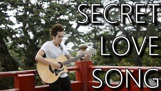 Secret Love Song - Little Mix ft. Jason Derulo (fingerstyle guitar cover + tabs)