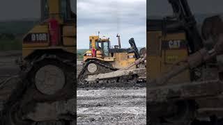 Cat D10 Scraper #shorts