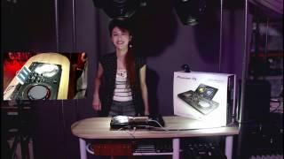 Pioneer DJ WEGO4 demonstration - Hong Kong