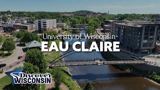 The University of Wisconsin-Eau Claire - Building a Legacy