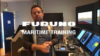 How to transfer a radar bearing and distance to your ECDIS | FURUNO ECDIS tutorial |