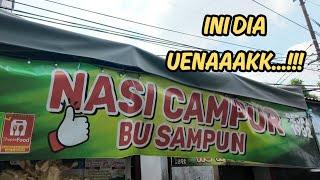 NASI CAMPUR BU SAMPUN SEJAK 1982‼️RASANYA KHAS SUROBOYO BANGET‼️