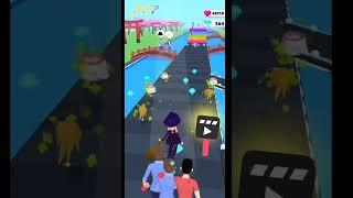 Makeover Run 3D Girl Gameplay Android &Mobile Games