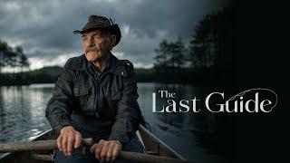 For 76 years, he made a living as a fishing guide in an iconic Canadian park | The Last Guide