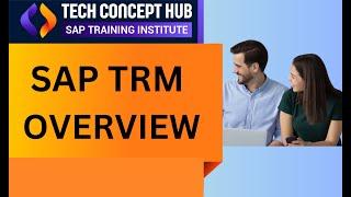 Complete overview of SAP TRM S4HANA | Sap Treasury & Risk Managemnet| Learn sap treasury online