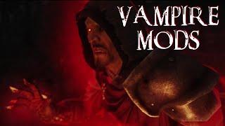 Skyrim Vampire Mods - Vampire Gameplay Mods, Vampire Armor, Vampire Castle (PC & Xbox One)