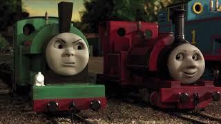 Trackmaster Shorts Canon Explanation