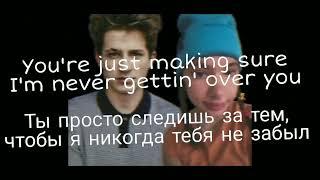 Attention. Charlie Puth. Внимание. Чарли Пут. Перевод песни на русский with lyrics.