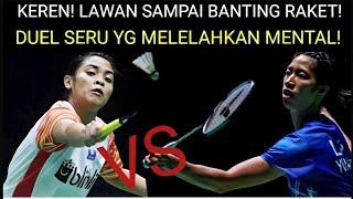  MAKIN KEREN NIH! Gregoria Mariska Tunjung vs Yvonne Li Badminton Bulutangkis