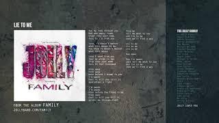 JOLLY - Lie To Me