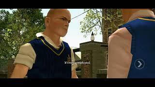 Bully Anniversary Edition:Unused Cutscene Jimmy & Pete