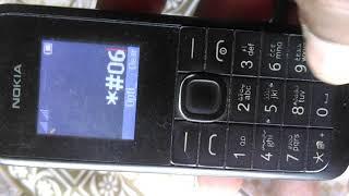 Nokia 105 Rm 1133: imei code Sim inwalid solution