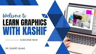 Channel Official Trailer | Learn Freelancing for Free | Learn Graphics with Kashif