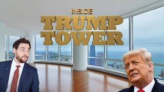 Politics aside, Trump Tower is one of Chicago's best high rise buildings