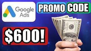 How To Get Promotional Code For Google Ads