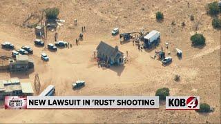 New 'Rust' lawsuit says Baldwin had no reason to fire gun