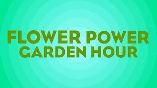 Flower Power Garden Hour 153:  Peppers, with Chad Inman of Sky High Scoville Pepper Farm