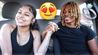 ASKING MY CRUSH TO BE MY GIRLFRIEND PRANK (GONE RIGHT)