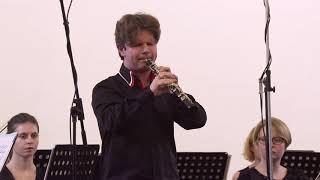 Aleksey Savinkov (oboe) 2020-01-22 Soloists of St. Petersburg Music House