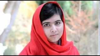 Malala Announces Malala Fund First Grant