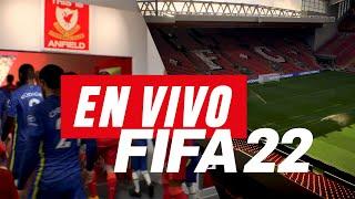 TathaN89 / FIFA 22 en VIVO! // Xbox Series S