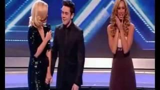 Xfactor Final Results - Leona Lewis is the Winner