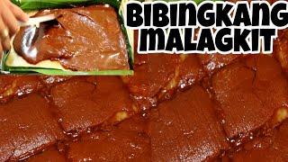 Bibingkang Malagkit | Latik| Mommy Rheine