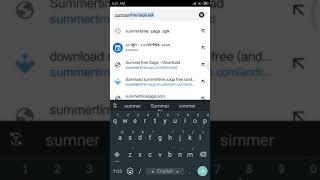 How to Download Summertime saga for Android