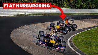 When F1 Ran At The Nordschleife (And Was VERY Fast)   +