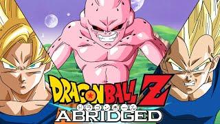 Dragon Ball Z Abridged Buu Saga parts 1 & 2 (TFS)